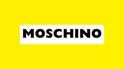 pronounce moschino